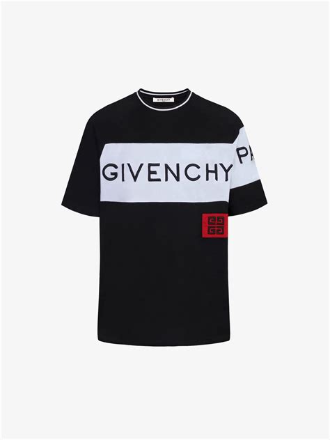 givenchy paris tahirt|givenchy long sleeve t shirt.